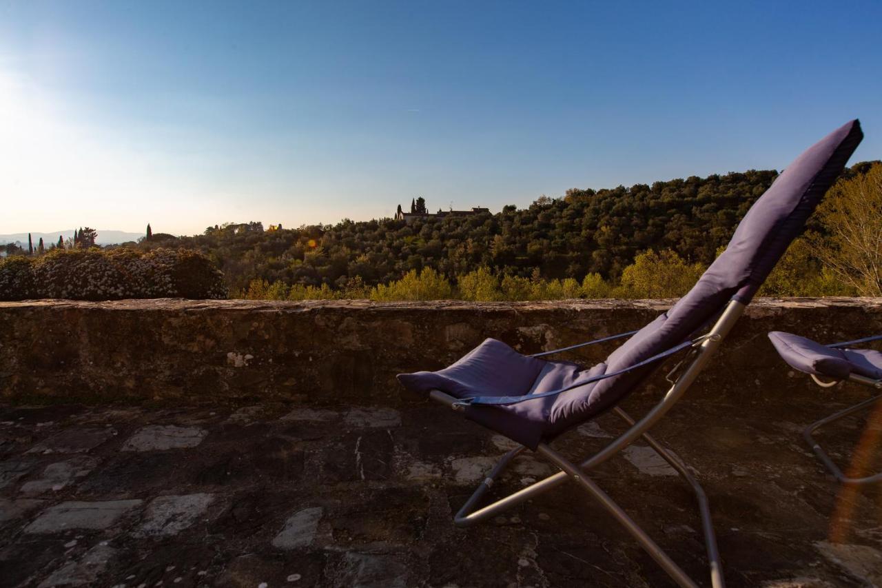 B&B Locanda Degli Aromi San Jacopo al Girone Εξωτερικό φωτογραφία