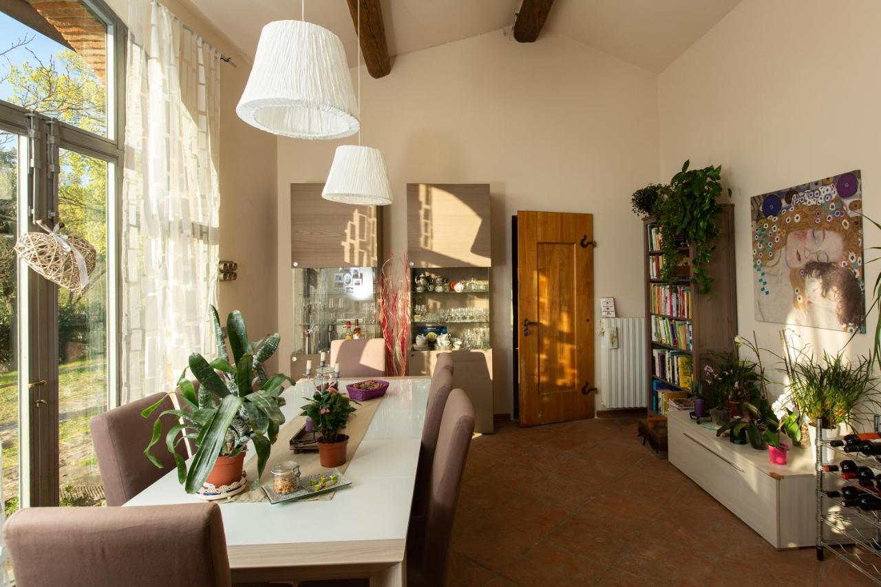 B&B Locanda Degli Aromi San Jacopo al Girone Εξωτερικό φωτογραφία