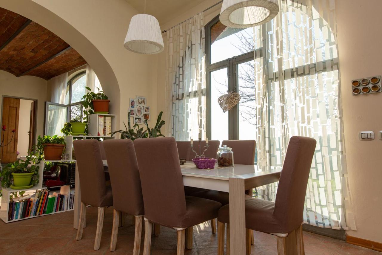 B&B Locanda Degli Aromi San Jacopo al Girone Εξωτερικό φωτογραφία