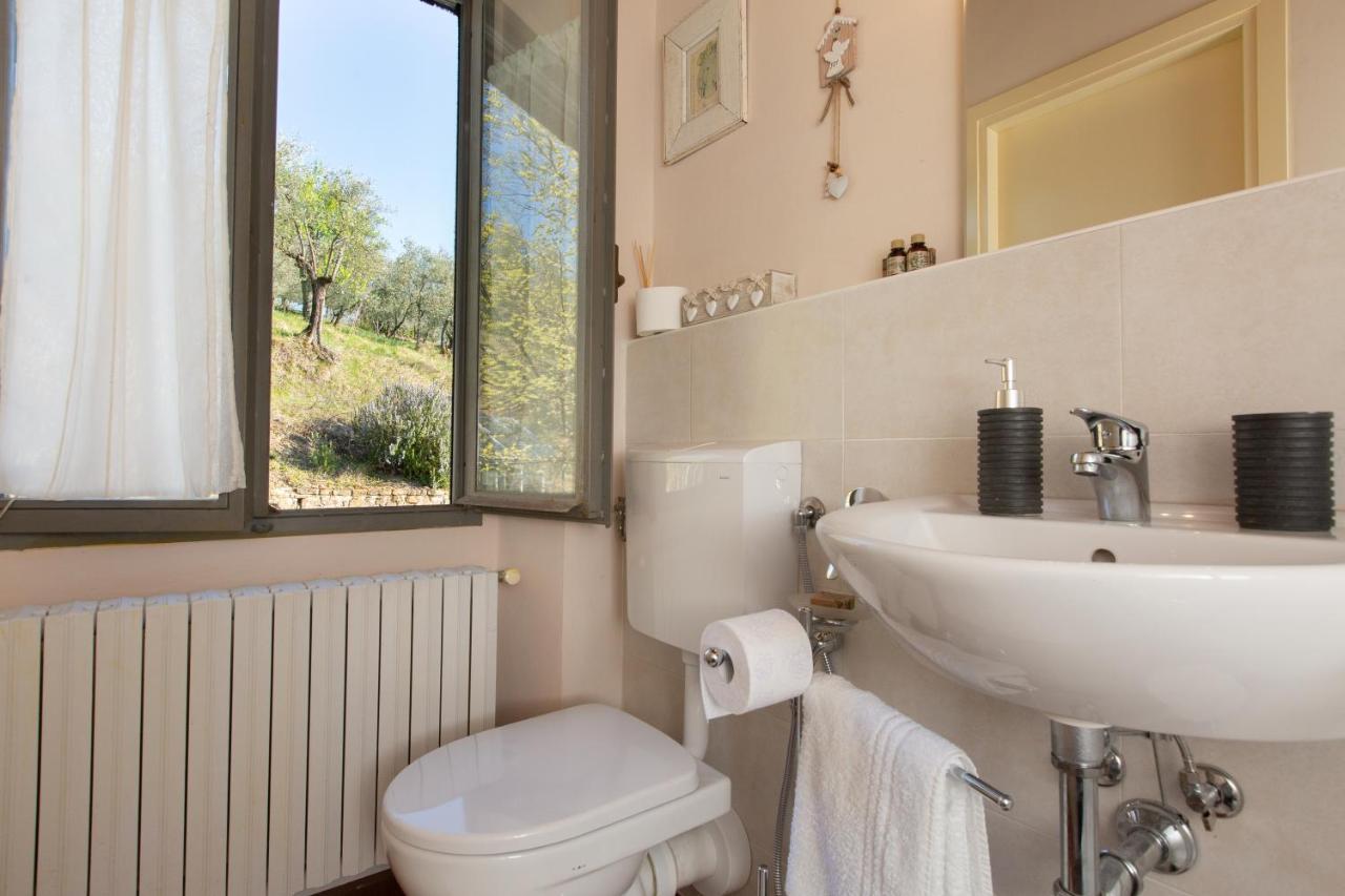 B&B Locanda Degli Aromi San Jacopo al Girone Εξωτερικό φωτογραφία