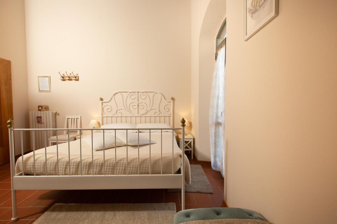 B&B Locanda Degli Aromi San Jacopo al Girone Εξωτερικό φωτογραφία